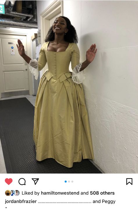 Hamilton Dresses, Hamilton Angelica, Hamilton Costume, Hamilton Lyrics, French Dresses, 2000s Vibe, Schuyler Sisters, Fantasy Outfits, Trio Halloween Costumes