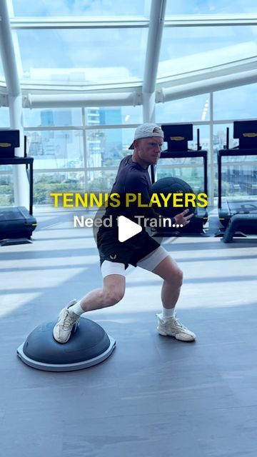 @fit4tennis on Instagram: "Improve your tennis skills with focused training on agility, power, and endurance. 🎾 Work on your agility to move quickly and smoothly, build strength for powerful shots, and enhance your stamina to stay sharp in long matches. These fundamentals are essential for any competitive player looking to advance their game.  Check out our website www.fit4tennis.com or download our app for targeted workouts that help develop these critical skills. Start improving your tennis performance today!  #TennisTraining #Agility #Power #Endurance #TennisFitness #fit4tennis #fit4tenniscommunity" Tennis Strength Training, Tennis Workout Training, Targeted Workouts, Tennis Skills, Long Matches, Strength And Conditioning, Tennis Workout, Build Strength, Tennis Players