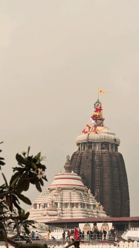 Indian Aesthetic Temple, Puri Odisha Aesthetic, Odisha Aesthetic, Odisha Photography, Odisha Temple, Jagannath Lord Wallpapers, Odisha Culture, Jagannath Yatra, Jagannatha Beautiful Images