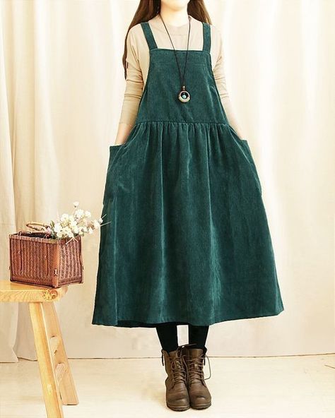 1714726c817af50457d810aae9d27a2edesc35888858ri Midi Dress Casual, Midi Short Sleeve Dress, Moda Vintage, Women Outfits, Looks Vintage, Split Hem, Pure Color, Knee Length Dress, Shift Dress