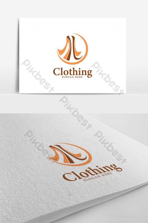 Garments Logo Design Ideas, Women Boutique Clothing, Garments Logo, Garments Business, Logo C, Beautiful Logo, Element Symbols, Beautiful Logos Design, Money Sign