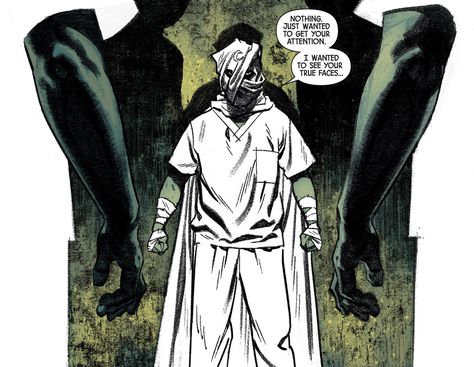 Moon Knight Comics, Marc Spector, New Egypt, Mr Knight, Comic Panel, Marvel Moon Knight, Marvel Comic Universe, Knight Art, Man On The Moon