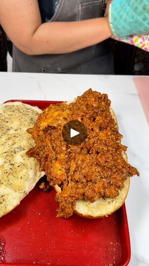 Sloppy Joes Easy, Butcher Box, Evening Dinner, Dinner This Week, Sloppy Joe, Sloppy Joes, Beef Recipes For Dinner, Original Video, Picky Eaters