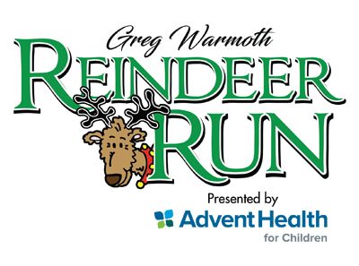 Track Shack - Greg Warmoth Reindeer Run Presented by AdventHealth for Children Reindeer Run, Online Volunteering, Day Walker, Virtual Race, Seaworld Orlando, Toys For Tots, Holiday Costumes, Fun Run, Jingle All The Way