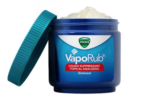 15 Harmful Products the Latinx Community Loves Vapo Rub, Vicks Vapor Rub, Vicks Vapor, Vicks Vaporub Uses, Chest Rub, Cough Relief, Uses For Vicks, Cough Medicine, Cough Suppressant