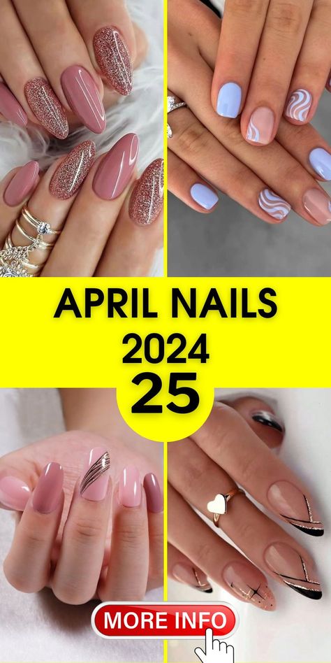 Step into spring with April nails 2024, featuring ideas easter pastel and designs that celebrate the season. Whether you're looking for short styles or ideas acrylic, our collection showcases the best of spring nail type and shape. Early Fall Nail Ideas, Prom Nails Purple, Green Prom Nails, Purple Prom Nails, Prom Nails Green, Classy Prom Nails, Silver Prom Nails, Prom Nails Acrylic Classy, Gel Ideas