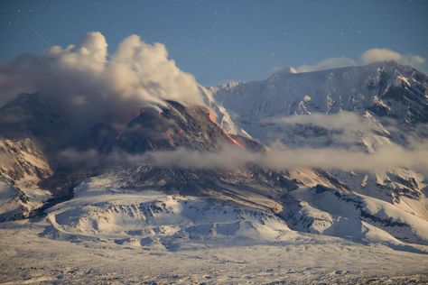 Volcano eruption in Russia’s Kamchatka spews vast ash clouds April 11, 2023 Associated Press https://apnews.com/article/russia-volcano-eruption-kamchatka-shiveluch-bd7c09dfd583d2461e537ecae113936d Volcano Eruption, Active Volcano, Ulsan, Sharjah, Pacific Ocean, Volcano, Pollution, Habitat, New World