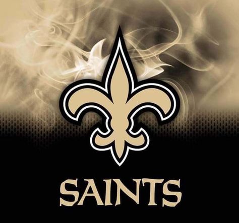 Charlotte Free, Saints Gear, New Orleans Saints Logo, Saints Logo, Nfl Logos, Awesome Backgrounds, Lsu Tigers Football, New Orleans Saints Football, No Competition