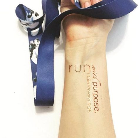 Race Tattoo Race Distance Run Tattoo Runner Motivational | Etsy Run Tattoo, Cc Tattoo, Running Tattoos, Marathon Tattoo, Runner Tattoo, Running Tattoo, Bicycle Tattoo, Tattoo Time, Mother Runner