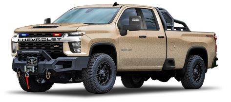 Armored 2021 Chevrolet Silverado 3500HD | Alpine Armoring® USA Amazing Science Experiments, Toyota Suv, Silverado Hd, Trail Boss, Dodge Rams, Pick Up Trucks, Expedition Vehicle, Silverado 3500, Work Gear