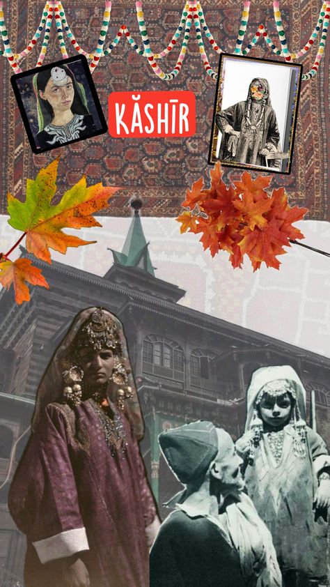 #kashmir #kashmiri #culture #heritage 🍁 Kashmir Culture, Kashmiri Culture, Uni Room, A Little Life, Another Love, Room Pictures, Wall Collage, Childhood Memories, Collage