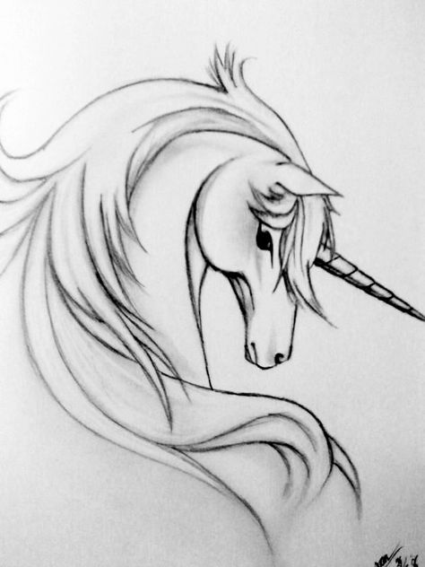 badass on Pinterest | Unicorn Tattoos, Panda Tattoos and Bird Tattoos Unicorn Tattoo Designs, Unicorn Sketch, Unicorn Tattoo, Unicorn Tattoos, Unicorn Drawing, Unicorn Pictures, Chalkboard Designs, Watercolor Water, Unicorn Head