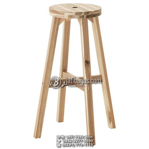 Kursi Bar Kafe Stool Kayu Cafe Bar Stools, Kursi Cafe, Bistro Restaurant, Kursi Bar, Restaurant Kitchen, Kitchen Set, Cafe Bar, Bar Stools, Cafe