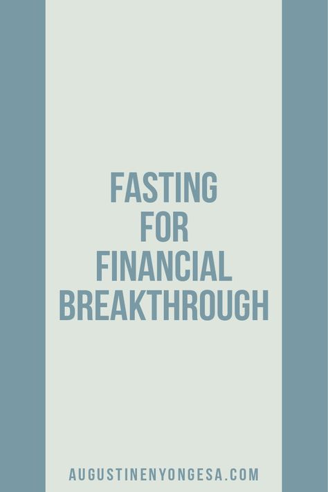 Fasting for financial breakthrough Financial Breakthrough, How To Help Nausea, Fast And Pray, Good Prayers, Money Making Hacks, Prayer Scriptures, Inspirational Prayers, Praise God, Wise Quotes