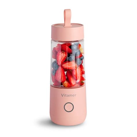 Blender Smoothie, Fruit Blender, Juicing With A Blender, Mini Blender, Juicer Machine, Fruit Juicer, Electric Juicer, Smoothie Makers, Blender Bottle