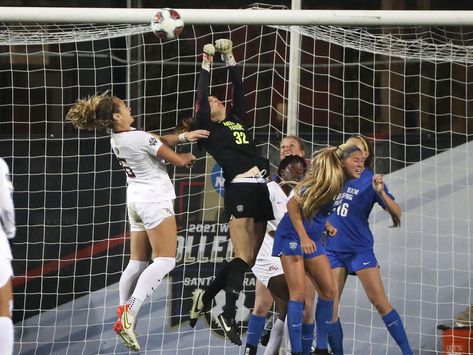 Soccer Championship, Santa Clara University, Body Check, Penalty Kick, College Soccer, Soccer Match, Women’s Soccer, Girls Soccer, Free Kick