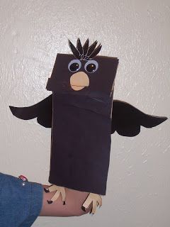 Craft to reinforce Elijah and the Ravens bible story Paper Bag Crafts For Kids, Bag Crafts For Kids, Toddler Bible Lessons, Toddler Bible, Bag Puppet, Paper Bag Crafts, Paper Bag Puppets, Bible Story Crafts, Sunday School Crafts For Kids