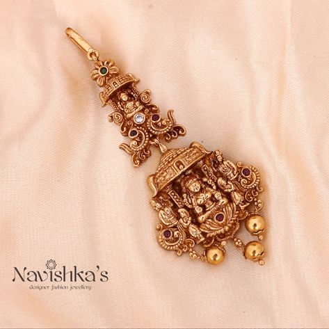 For enquiries please DM or Whatsapp @ 7517333999 #designerjewelry #jewellery #jewelry#fashionjewelry #designerfashionjewellery #imitationjewellery#onlinejewelry#navishkas#navishkasdesignerfashionjewelry#1gmgoldjewellery#czjewellery#nagas#nagasjewellery#antiquejewelry#anticjewelry Papadbilla Designs Gold, Papadibilla Designs Gold, Papadi Billa Designs Gold Latest, Papati Billa Designs Gold, Papita Billa Designs Gold, Papadi Billa Designs Gold, Papati Billa, Tika Design, Vanki Designs Jewellery