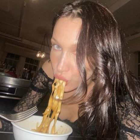 Bella Icon, Bella Hadid