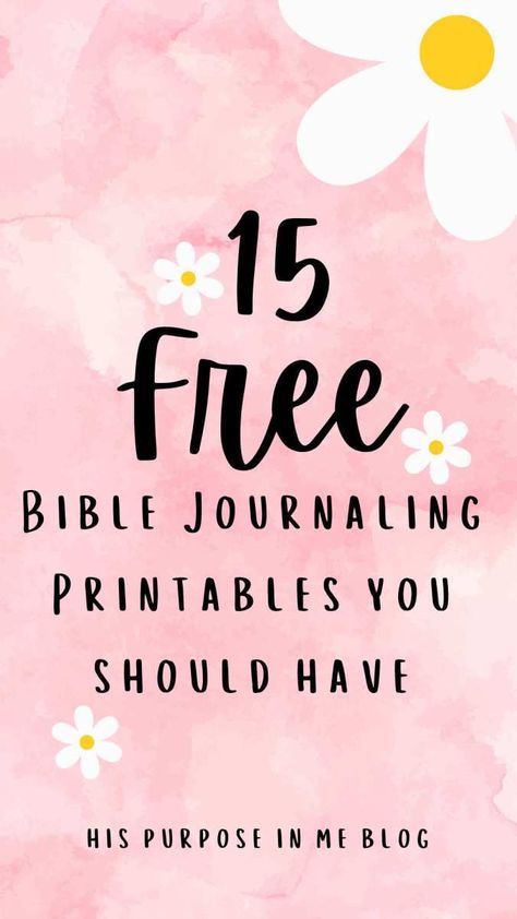 15 Free Bible Journaling Printables you should have Bible Scripture Journaling, Bible Recap Printable, Bible Study Notes Free Printable Journal Entries, Diy Bible Tabs Ideas Free Printable, Bible Tracker Free Printable, Free Bible Printables For Women, How To Do Bible Journaling, Bible Stickers Printable Free, Christian Bible Study Printables