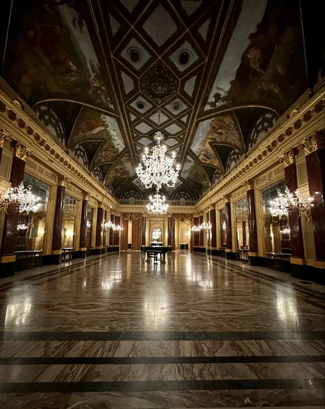 The St. Regis Rome Introduced to Rome society in 1894, the architecturally iconic St. Regis Rome is a historic hotel located in one of Rome’s most impressive palazzos. #ballroom #lift #iconic #design #lunch #hotel #rome St Regis Hotel, St Regis, Iconic Design, Ballroom, Old And New, Rome, Dream Wedding, Hotel, Travel