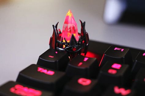 computer accessory，keyboard diy Custom Keycaps, Keyboard Keycaps, 3d Print, League Of Legends, Computer Accessories, Three Dimensional, Keyboard, 3d Printing, Angeles