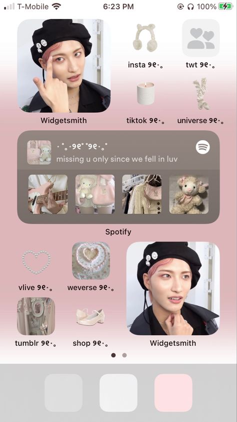 Ateez Ios 16 Wallpaper, Ateez Ios 16, Ateez Homescreen Layout, Ateez Homescreen, Kpop Phone Layout, To Do App, Ios Theme, Ios Update, Ios App Iphone