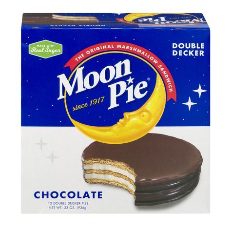 Marshmallow Sandwich, Big Snacks, Moon Pie, Moon Pies, Chocolate Marshmallow, Sugar Free Cookies, Chocolate Sandwich, Chocolate Sandwich Cookies, Chocolate Marshmallows