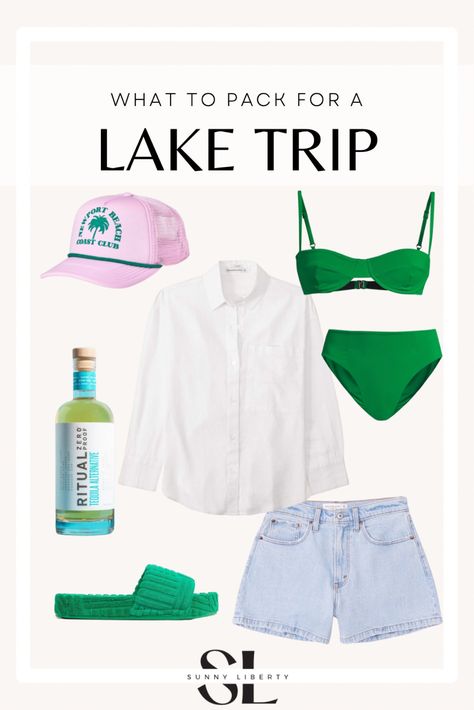 Women's Newport Beach Trucker Hat … curated on LTK Lake Trip Outfits Summer, Lake Outfit Summer Boats, Lake Outfits For Women, Lake Outfits Summer, Boat Day Outfit Summer, Lake Trip Outfits, Lake Fits, Lake Outfits, Boat Day Outfit