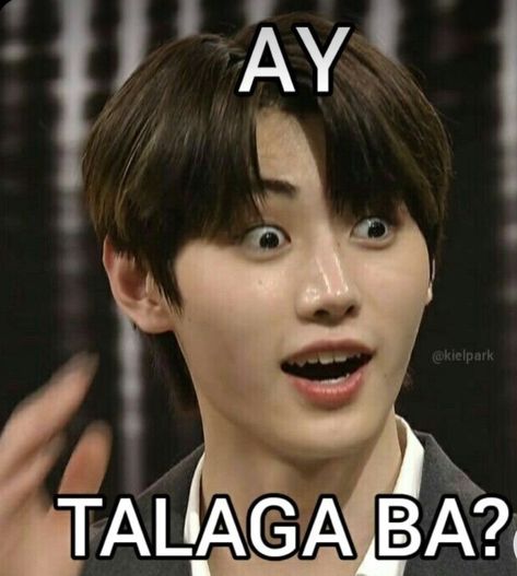 Meme Faces Wallpaper Kpop, Memes Tagalog Hugot, Funny Hugot Lines, Funny Hugot, Enhypen Meme, Memes Tagalog, Funny Text Pictures, Funny Face Photo, Funny Charts