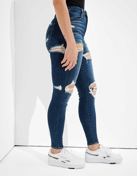 Mom jeans american eagle