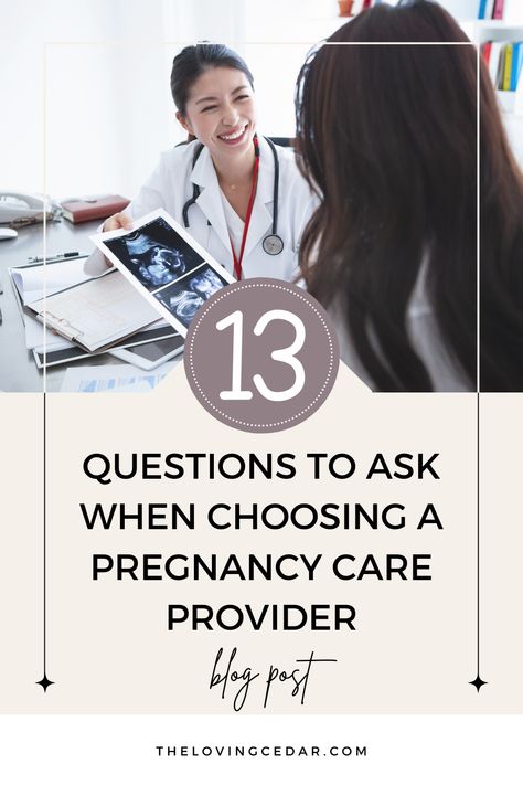 Looking for a midwife or OBGYN? Learn what to ask when finding your provider that works for you! Midwife Vs Obgyn, Pregnancy First Trimester, 1st Trimester, 20 Weeks, Trimesters Of Pregnancy, Pregnancy Care, First Trimester, Pregnancy Tips, Mom Blogger