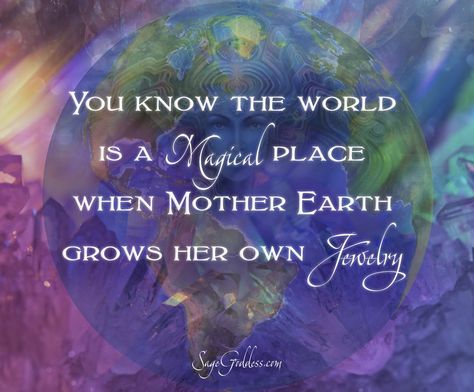 ∆ Crystal Energies... Mother Earth Magic! Crystal Healing Quotes, Crystal Quotes, Earth Magic, Tucson Gem Show, Positive Energy Quotes, Gem Show, Crystal Therapy, Crystals Healing, Healing Jewelry