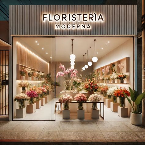 Flowershop Aesthetic Exterior, Flowers Shop Interior Design, Flower Store Interior, Flower Shop Interiors Design Florists, Flower Shop Exterior, Florist Shop Aesthetic, Flower Interior Design, French Flower Shop, Florist Business