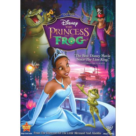 The Princess and the Frog Childhood Ruined, Disney Poster, Dr Facilier, Disney Movie Posters, Animation Disney, Movie Club, Disney Posters, Film Disney, Princess And The Frog