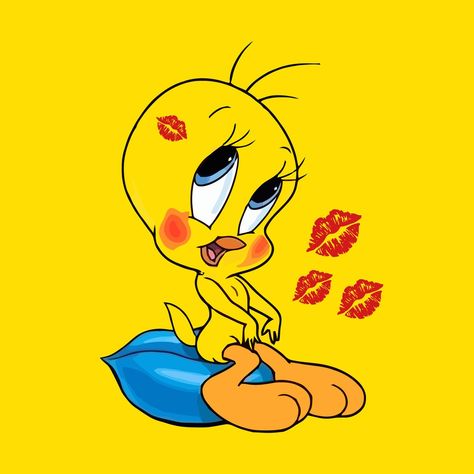 Tweety Bird Drawing, Looney Tunes Wallpaper, Stephen Curry Pictures, New Looney Tunes, Bird Svg, Looney Tunes Show, Cholo Art, Minions Love, Free Svg Files For Cricut