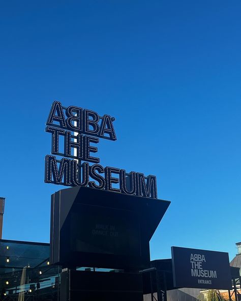 #ABBA #Museum Abba Museum, Abba, Quick Saves