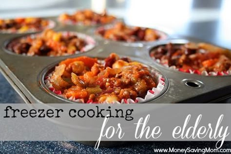 freezer cooking for the elderly Pot Roast Mashed Potatoes, Roast Mashed Potatoes, Elderly Day, Senior Meals, Pie Pecan, Butterscotch Pie, Make Ahead Freezer Meals, Freezer Meal Prep, Single Serving Recipes