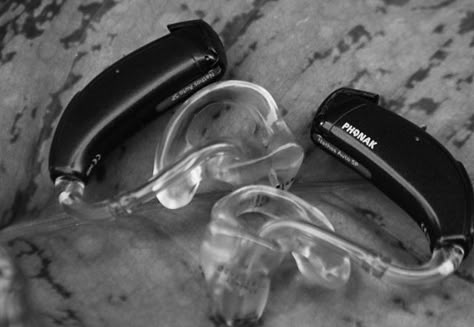 Hearing Aid Aesthetic, Hearing Aids Aesthetic, In Ear Monitors, Jason Grace, Mobility Aids, Mind The Gap, Character Aesthetics, Hearing Aids, Aesthetic Images