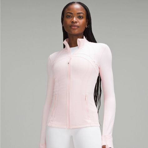 Strawberry Milkshake Lululemon Define Jacket Nulu Lululemon Outfits, Lululemon Define, Lululemon Define Jacket, Strawberry Milkshake, Define Jacket, Lululemon Jacket, Women Hoodies Sweatshirts, Women's Coats & Jackets, Lululemon Women