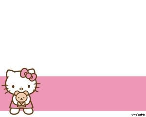 Hello Kitty PowerPoint Template Hello Kitty Ppt Background, Hello Kitty Presentation Template, Hello Kitty Powerpoint Background, Hello Kitty Slide Template, Hello Kitty Google Background, Hello Kitty Google Slides, Sanrio Google Slides, Presentation Design Template Backgrounds, Hello Kitty Presentation