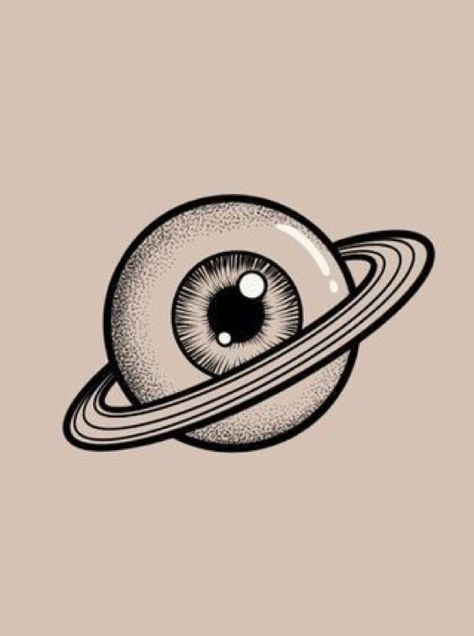 Obscure Tattoo Ideas, Obscure Tattoos, Trippy Eye Drawing, Eyeball Sketch, Tattoo Eyeball, Eyeball Drawing, Trippy Eye, Planet Tattoo, Distortion Art