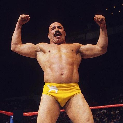 The Iron Sheik Iron Sheik, Beefy Men, Professional Wrestling, Weird World, Athletic Men, Pro Wrestling, Muscle Men, Pose Reference, Superman