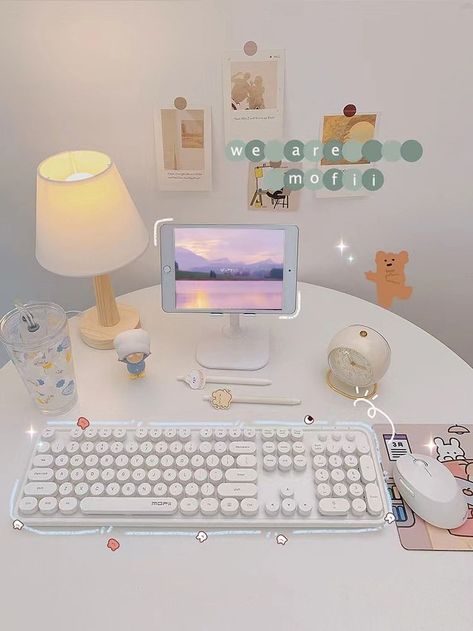 Typewriter Keyboard, Apple Ipad Accessories, Wireless Keyboard And Mouse, Study Room Decor, Ipad Accessories, Doodle On Photo, Cute Emoji Wallpaper, Wireless Keyboard, Keyboard And Mouse