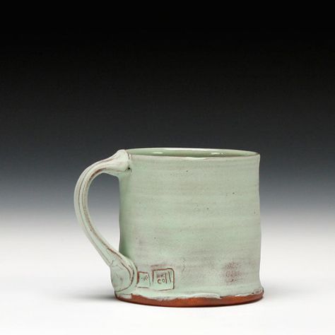 nicecupbro: “ Sunshine Cobb ” Sunshine Cobb, Handle Ideas, Ceramic Glaze Recipes, Clay Cup, Handmade Cups, Pottery Marks, Clay Mugs, Fun Cup, Pottery Designs