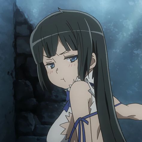 Danmachi Hephaestus, Danmachi Manga Panels, Danmachi Hestia, Is It Wrong To Pick Up Girls In A Dungon Bell, Hestia Anime, Danmachi Ais Wallenstein, Dungeon Ni Deai, Dungeon Ni, Danmachi Tiona Hiryute