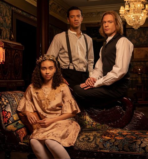 Lestat X Louis, Louis And Lestat, Louis Interview With The Vampire, Morpheus Sandman, The Vampire Lestat, Lestat Louis, Interview With The Vampire 2022, Lestat And Louis, Jacob Anderson