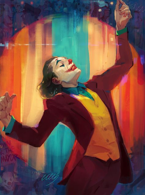 Joker Jacket, Joker Joaquin, Joker Drawings, Put On A Happy Face, Joker Poster, Arthur Fleck, Joker 2019, Joker Artwork, Joker Pics