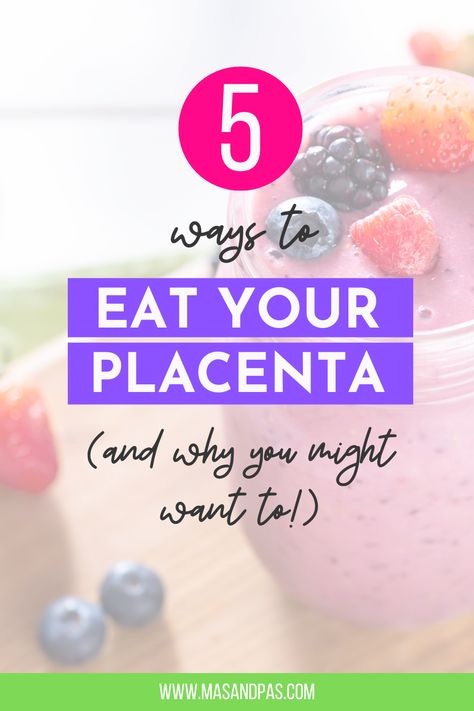 Discover the benefits of consuming placenta and explore 5 ways to incorporate it into your diet. From encapsulation to smoothies, these methods offer potential health advantages post-birth. Learn more about this practice and make an informed decision. #placentabenefits #postpartumhealth #placentaeating #placentarecipes #naturalhealing Placenta Smoothie Recipe, Placenta Smoothie, Placenta Recipes, Pate On Toast, Placenta Pills, Newborn Advice, Smoothie Benefits, Placenta Encapsulation, Postpartum Health