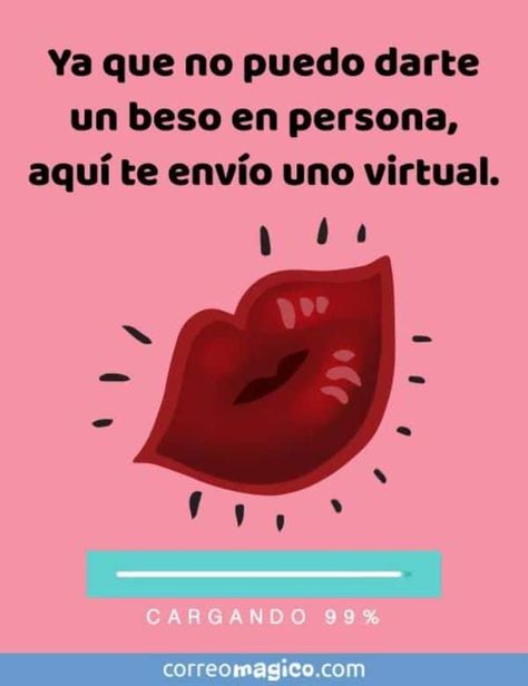 tarjetas para whatsapp amor tematica virtual Amor Quotes, Emoji Love, I Love You Pictures, Cute Quotes For Life, Cat Fashion, Beautiful Gif, Secret Love, Happy B Day, Spanish Quotes